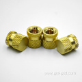 Customized Threaded Brass Insert Nut Plastics